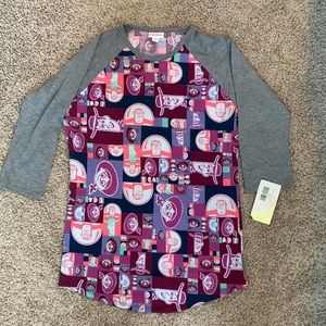 NWT Lularoe Small Disney Randy